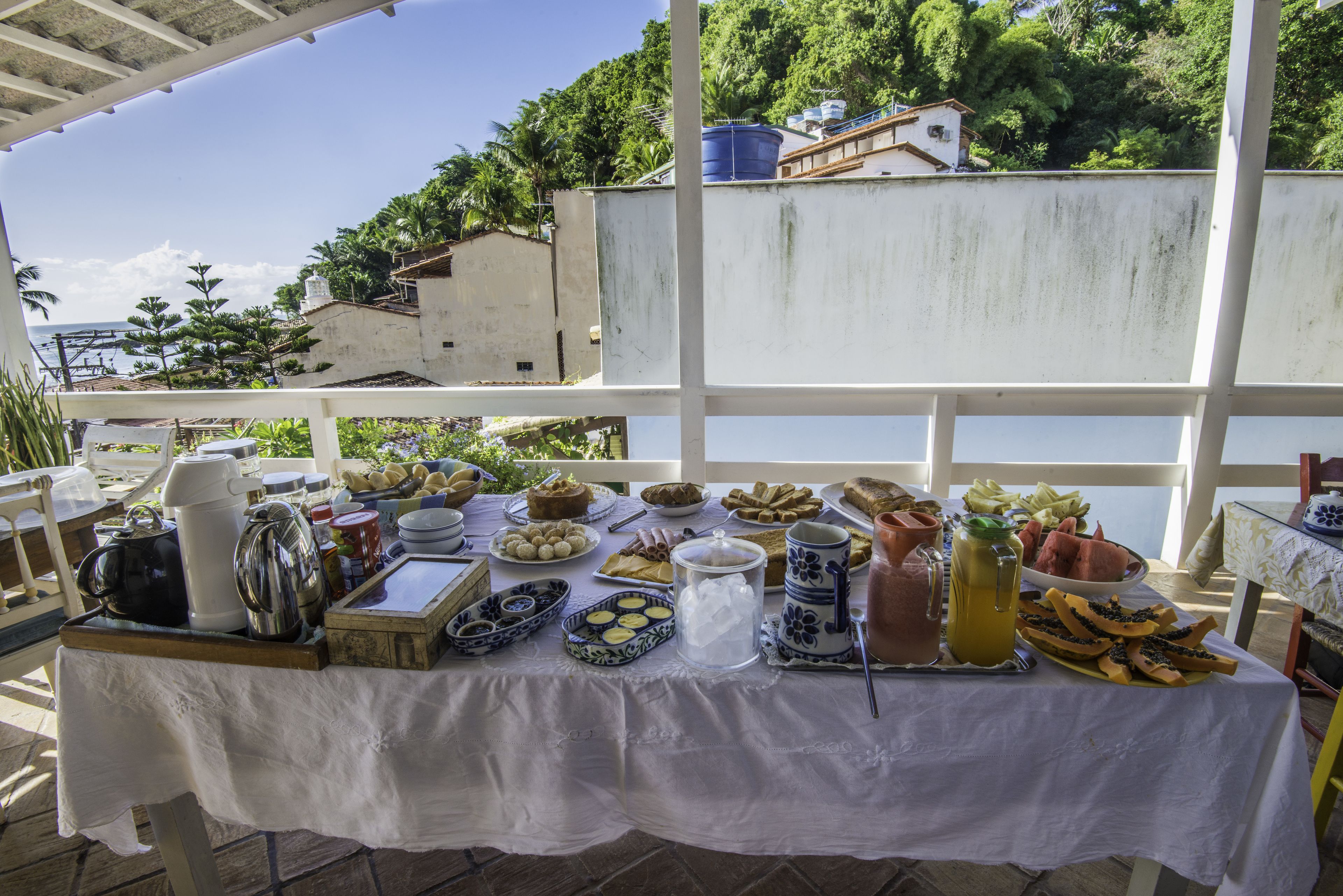 Foto - Pousada Via Brasil