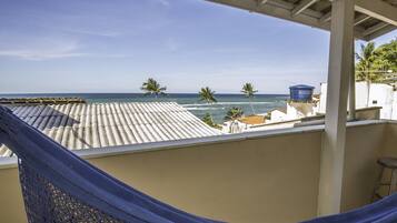 Appartement Supérieur, vue mer | Balcon