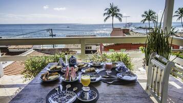 Terraço/pátio