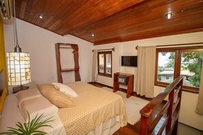 Room - Pousada Funny (Morro de Sao Paulo)
