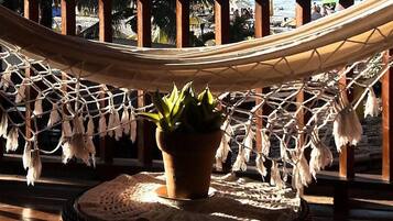 Comodidades do quarto