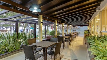 Birthday party area