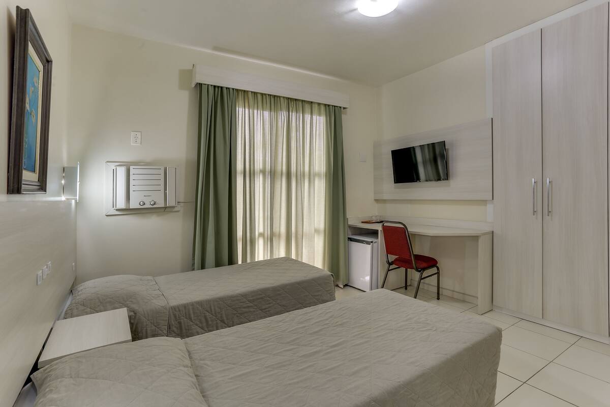 Deluxe kamer | Gratis babybedden, gratis wifi