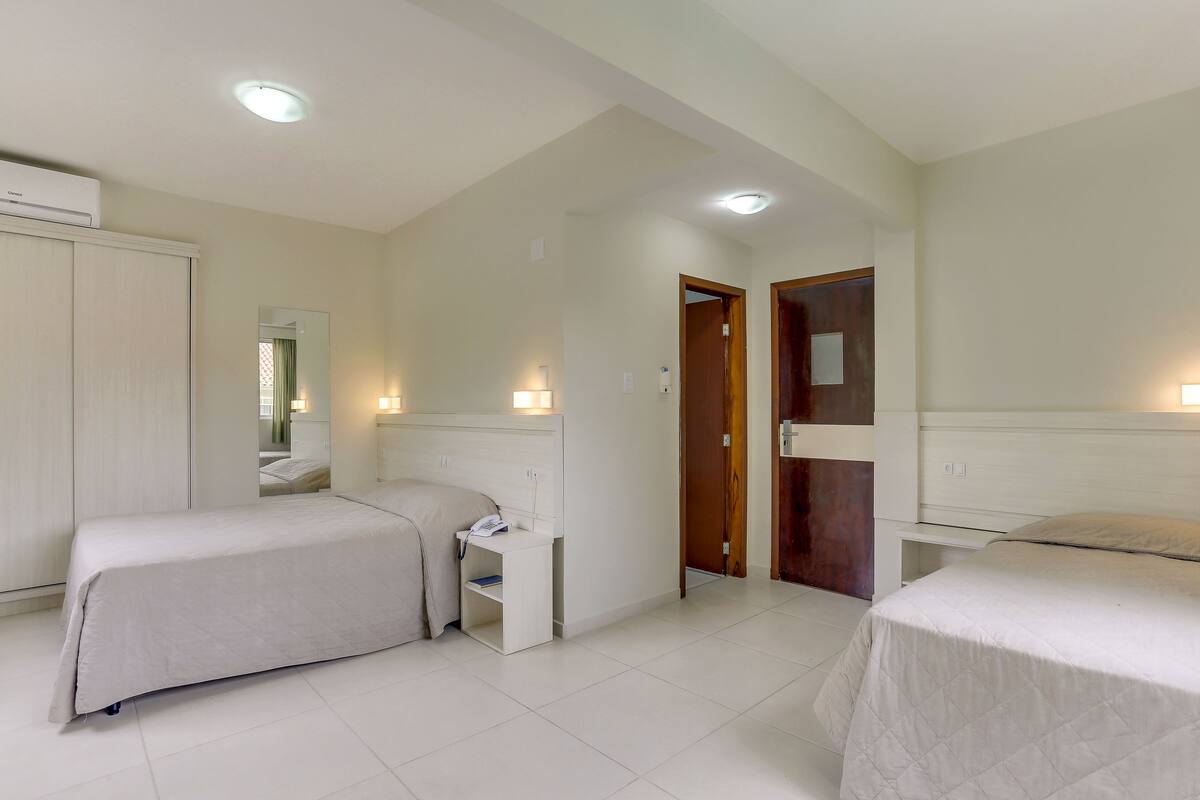 Superior kamer | Gratis babybedden, gratis wifi