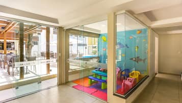 Children’s area