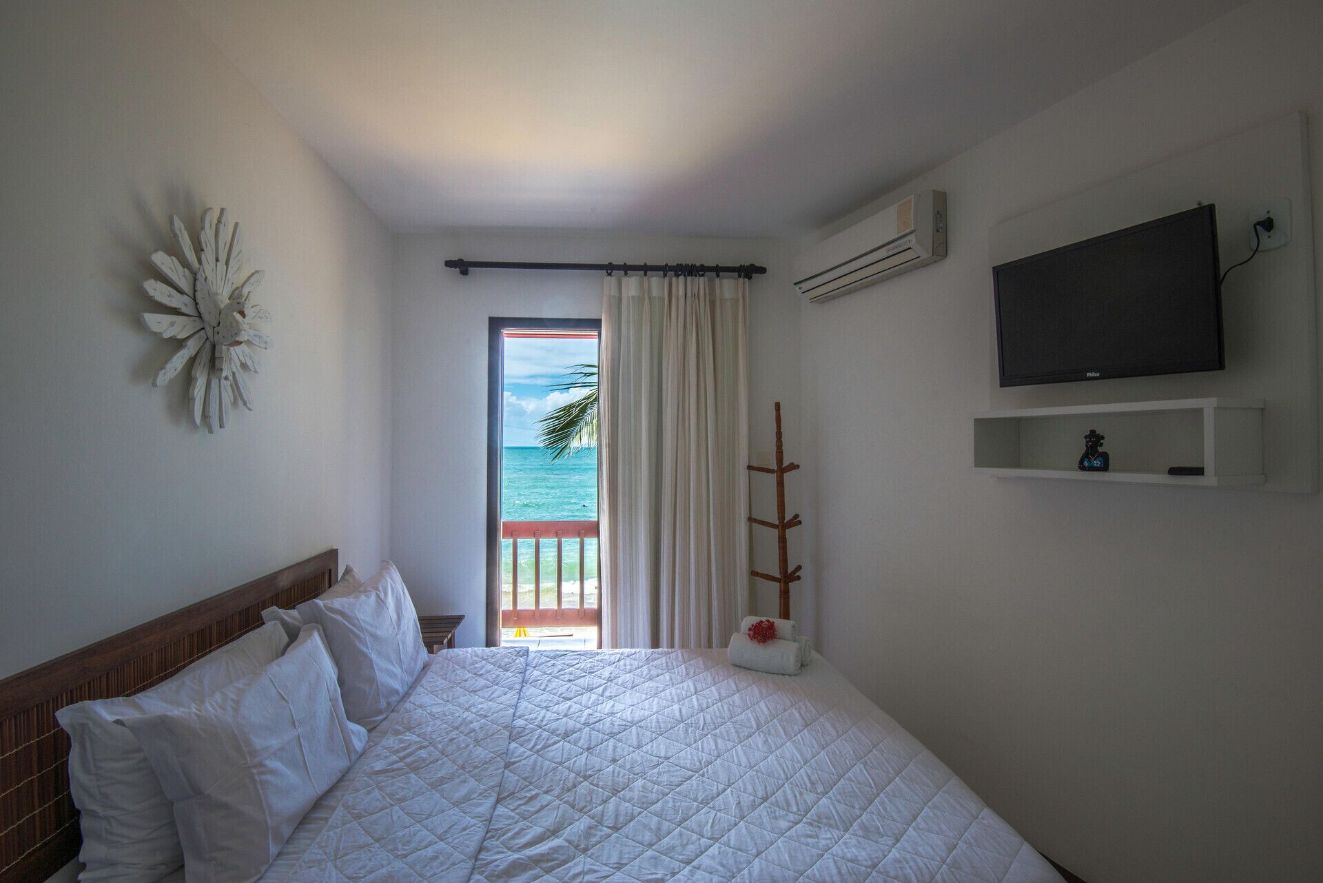 Minibar, in-room safe, blackout drapes, iron/ironing board