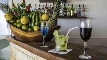 Bar (en la propiedad)