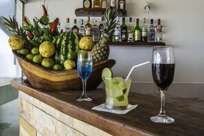 Bar (on property) - Pousada Porto dos Milagres (Cairu)