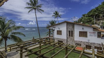 Vista da propriedade