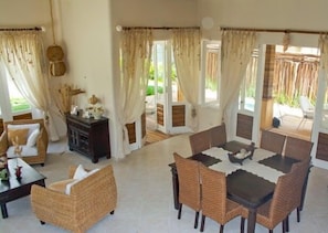 Living room