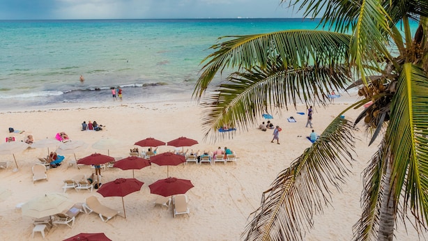 Beach - All Riviera (Playa del Carmen)