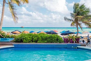 Pool - All Riviera (Playa del Carmen)