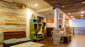 Lobby - All Riviera (Playa del Carmen)
