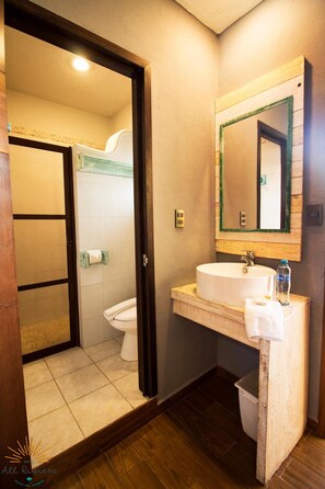 Bathroom - All Riviera (Playa del Carmen)