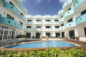 View from property - All Riviera (Playa del Carmen)