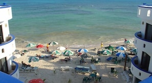 Beach - All Riviera (Playa del Carmen)