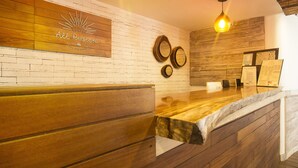 Lobby - All Riviera (Playa del Carmen)