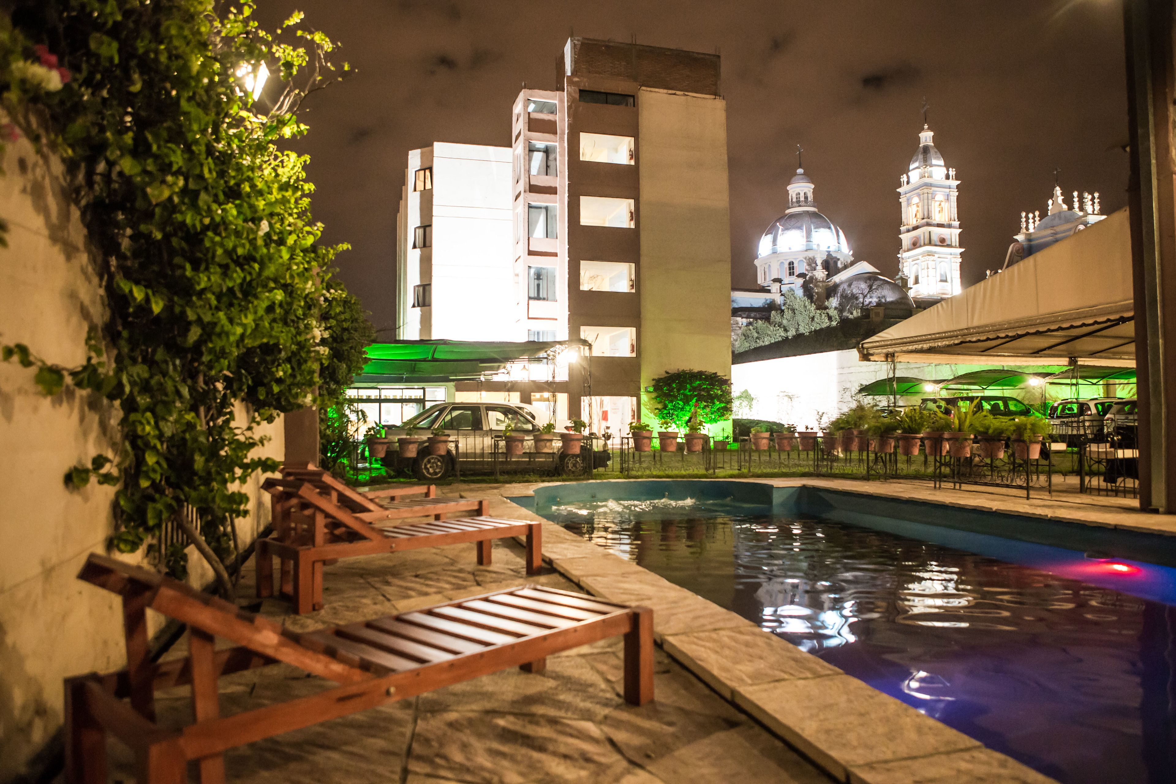Piscina