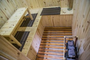 Sauna, massages - Hotel Samka (Salta)