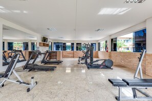 Fitnesscenter