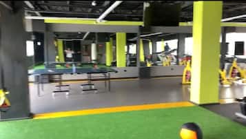 Gimnasio