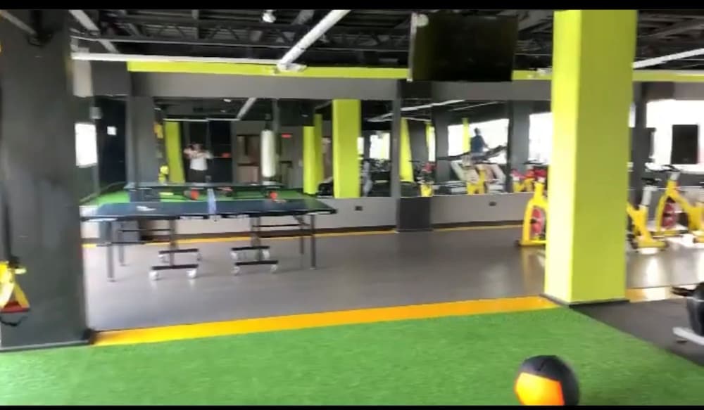 San Francisco Apart Hotel by null