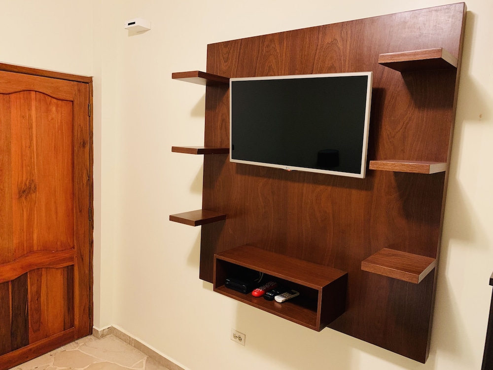 San Francisco Apart Hotel by null