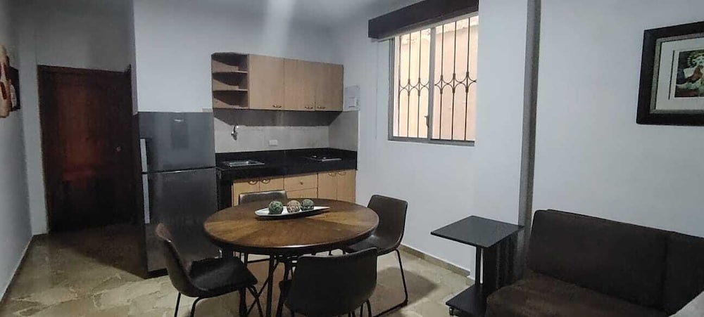 San Francisco Apart Hotel by null