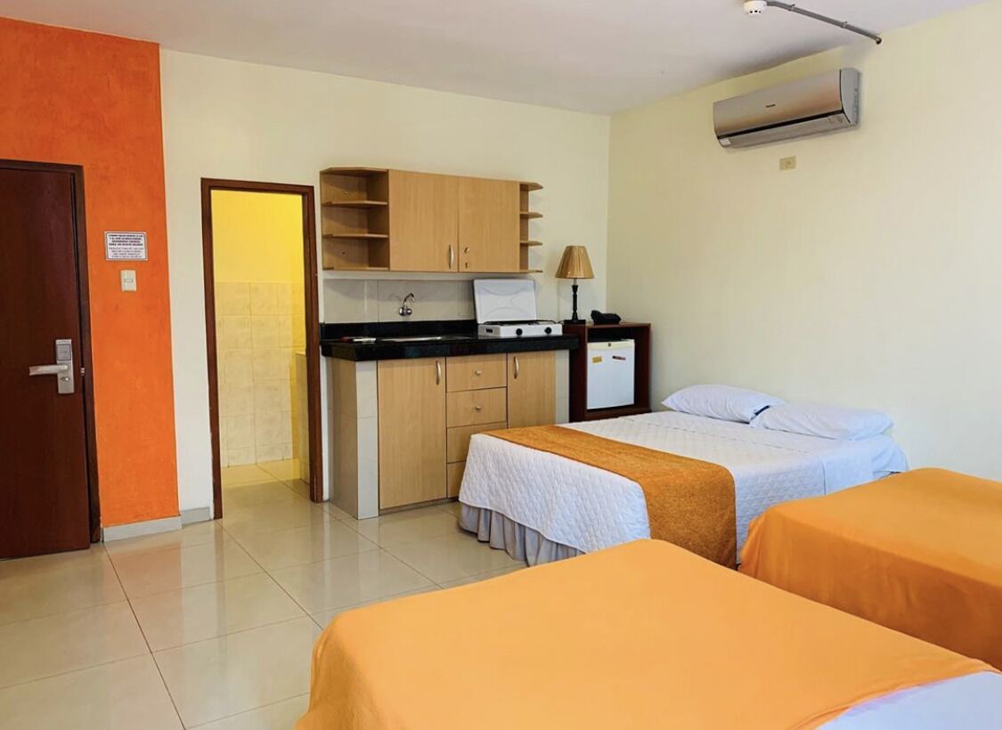 Photo - San Francisco Apart Hotel