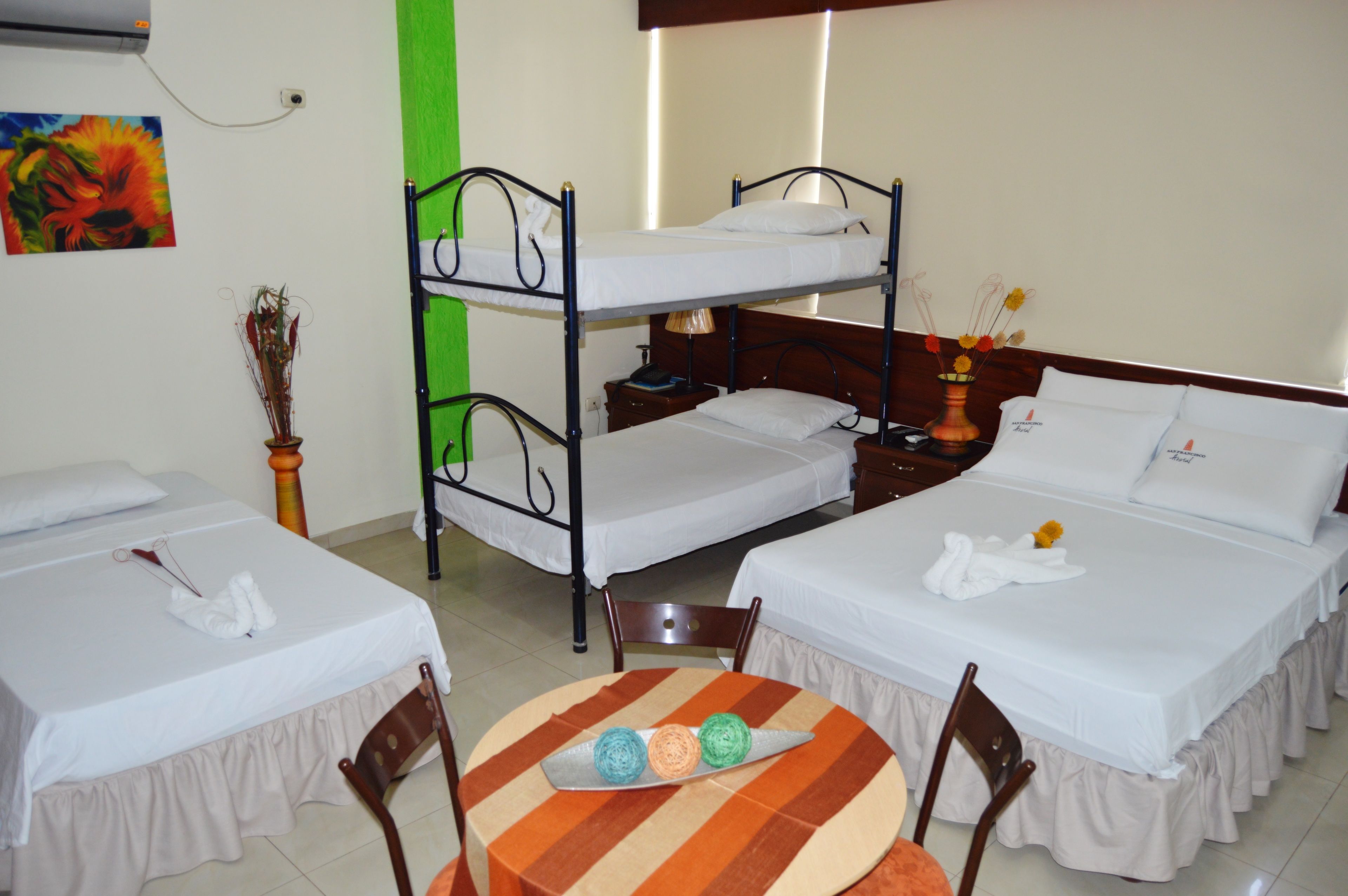 Photo - San Francisco Apart Hotel