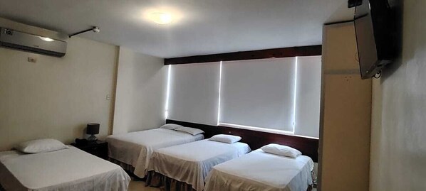 1 habitación, ropa de cama de alta calidad, wifi gratis y ropa de cama