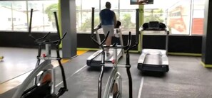 Fitnesscenter