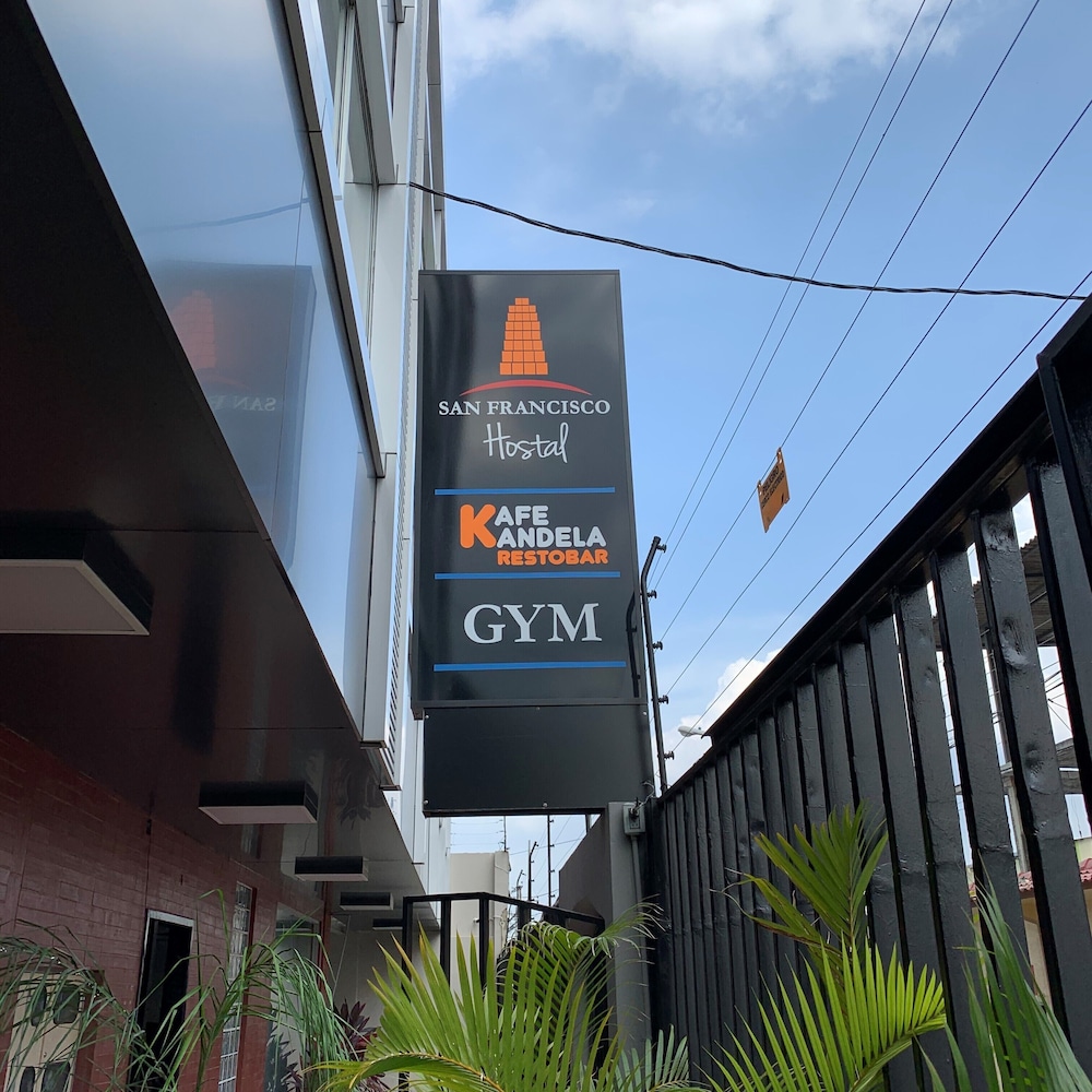 San Francisco Apart Hotel by null