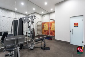 Fitnesscenter