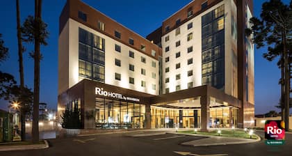 Rio Hotel by Bourbon Curitiba Aeroporto