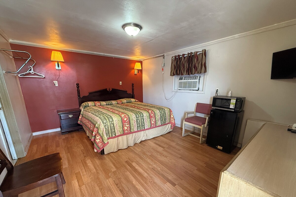 Room, 1 Queen Bed, Non Smoking