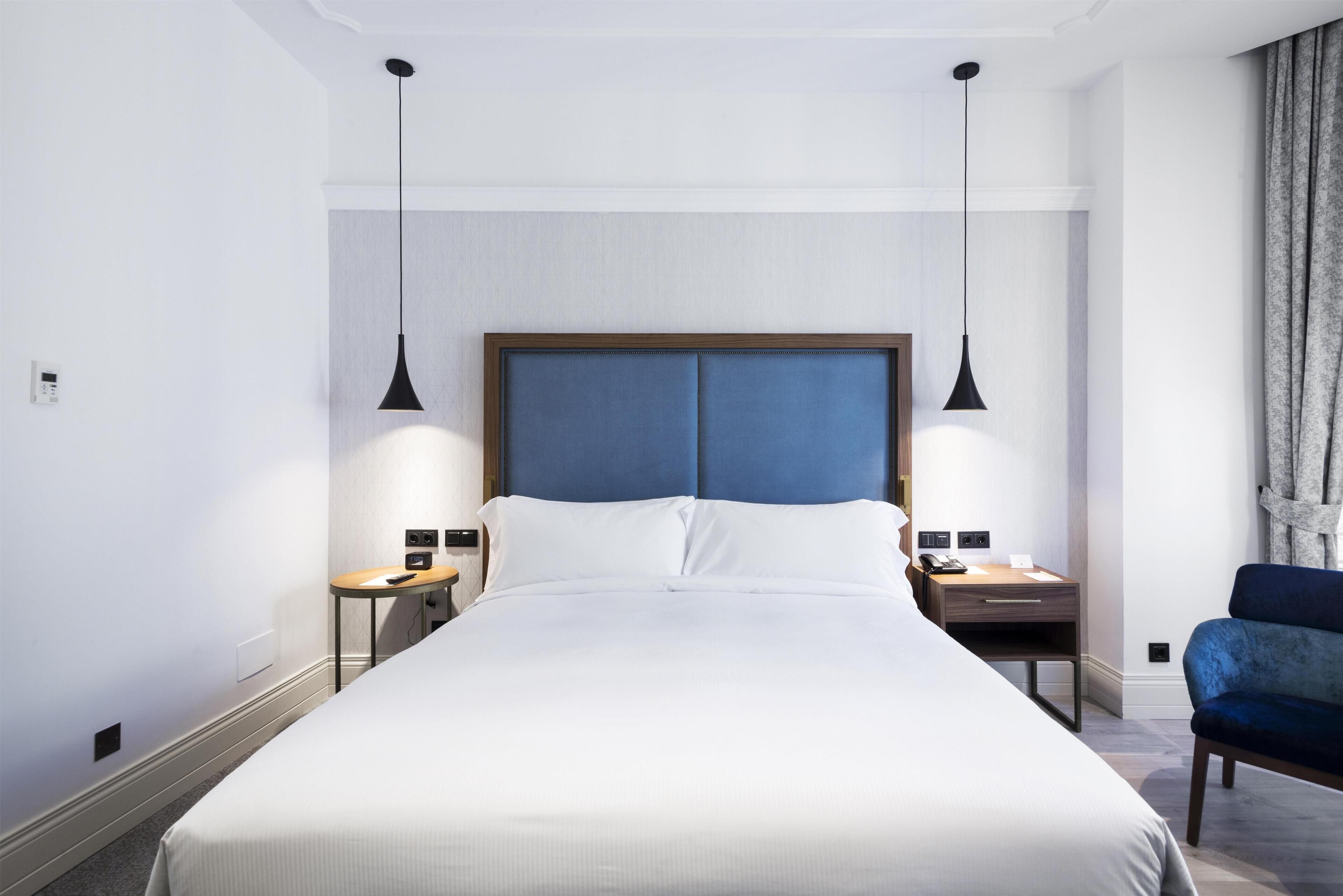 Camera Superior, 1 letto king | Biancheria in cotone egiziano, biancheria da letto di alta qualità