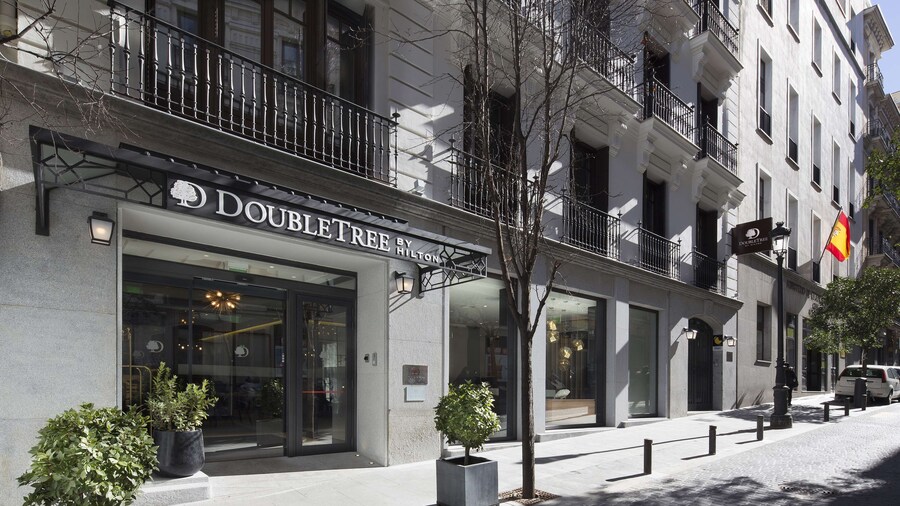 DoubleTree by Hilton Madrid-Prado