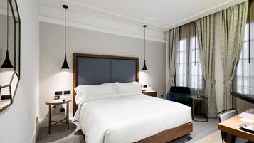 Camera, 1 letto king, accessibile ai disabili | Vista dalla camera