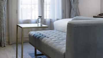 Habitación Deluxe, 1 cama de matrimonio grande | Vistas desde la habitación