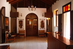 Recepción