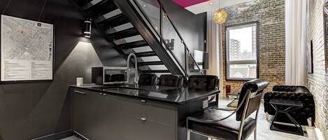 Appartement, 2 chambres (1303) | Cuisine privée