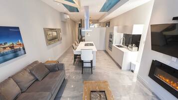 Televisión de pantalla plana