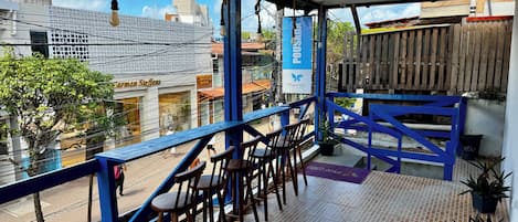 Terrasse/patio