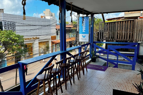 Terraço/pátio