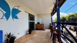 Terrace/patio - Pousada Maresia Centro (Ipojuca)