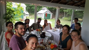 Dining - The Farmstand Bed & Breakfast (Chocorua)