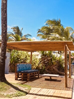 Beach/ocean view