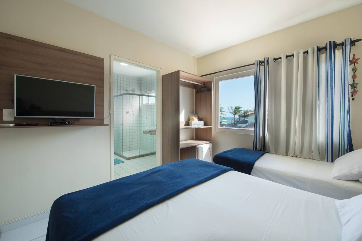 Suite Partial Ocean View