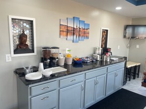 Desayuno continental incluido todos los días